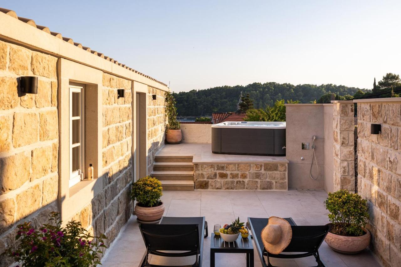 Holiday Home Nico'S Cavtat Bagian luar foto